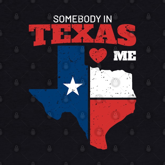 somebody in texas love me by Duhkan Painting